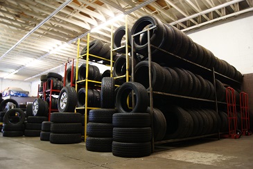 Used Tires Available