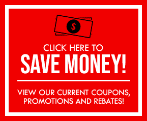 CLICK HERE TO VIEW ALL OUR CURRENT SPECIALS AND PROMOS!